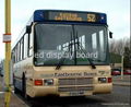 Bus LED display