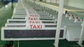 LED taxi top display signs 5