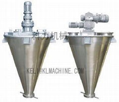 SHJ系列雙螺錐形混合機 