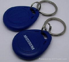  HF/LF Keyfob RFID Tag 