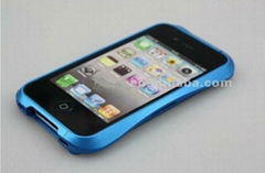 Aluminum Bumper Case for iPhone