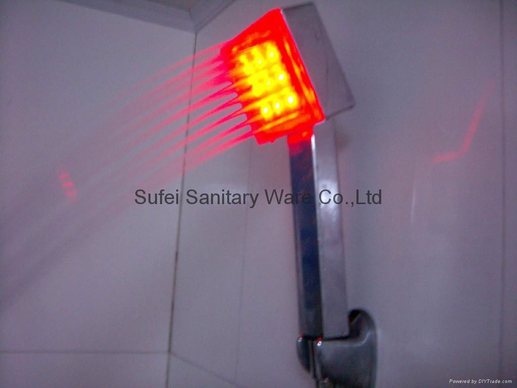 LED Shower Head 2