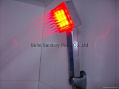 LED Shower Head