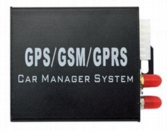 GPRS定位器