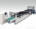 Automatic Three-side Sealing Bag Making Machine 1