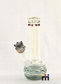 Promotional Color glass bongs 5