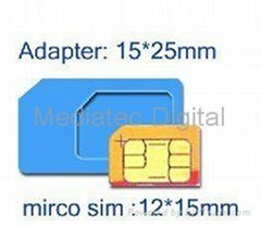 Sim Card Adaptor