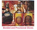Bonded Provisional Stores