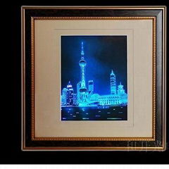  LED picture frame