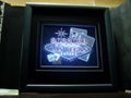 LED picture frame