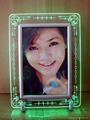 LED photo frame