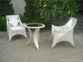 Outdoor furniture garden rattan