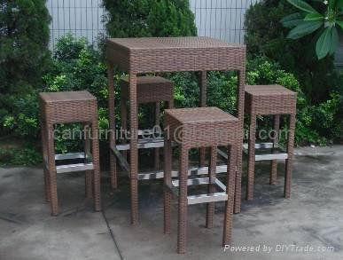 Outdoor furniture Garden  furniture Bar furniture 1