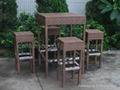 Outdoor furniture Garden  furniture Bar