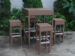 Outdoor furniture Garden  furniture Bar furniture