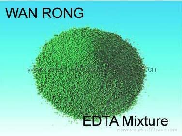 全元素螯合态复合微肥（EDTA 混合盐） 