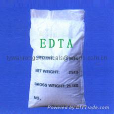 EDTA ACID(Ethylenediaminetetraacetic acid) 