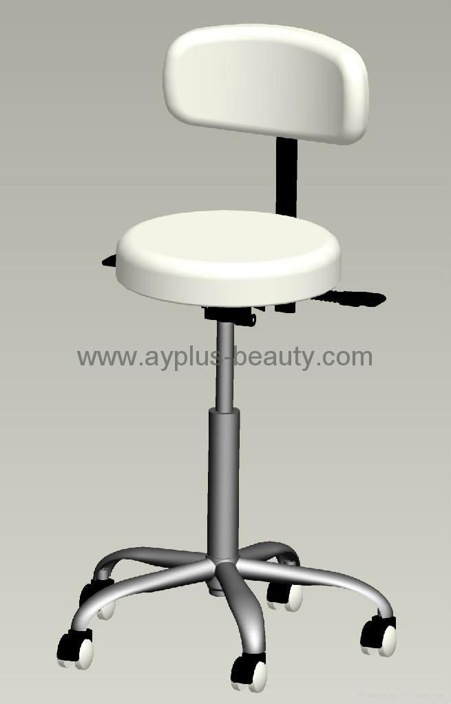 3 functions Beauty stool 3