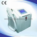 Portable E-Light(RF+IPL) Beauty Equipment