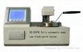 Fully Automatic Open Cup Flash Point Tester (SC-2007K) 1