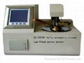Fully Automatic Closed Cup Flash Point Tester (SC-2007B) 1