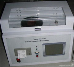Dielectric Dissipation Factor / Dielectric Loss Tangent Tester (Test Tan Delta)
