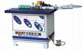  Manual straight and curve edge banding machine 