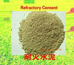 Refractory Cement