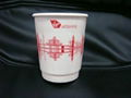 disposable paper coffee cup double wall