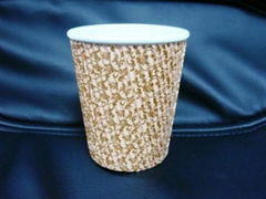 vertical ripple cup