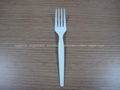 biodegradable PLA cutlery