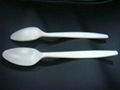 biodegradable PLA cutlery 5