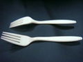 PLA flatware