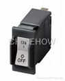 hydraulic magnetic circuit breaker for