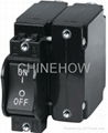 hydraulic magnetic circuit breaker for