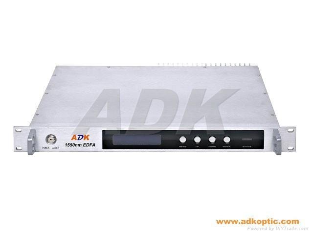 1550nm EDFA Optical Amplifier (Optic Fiber Amplifier)