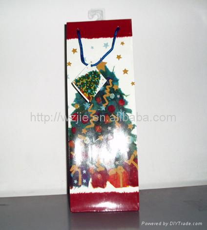 non woven wine gift bags