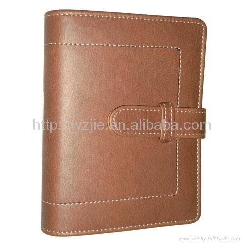 2011 leather note book 3