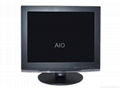 15 inch all in one pc tv