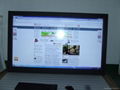 55 inch all in one pc tv 1