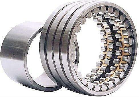 four row cylindrical roller bearing