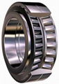 double row tapered roller bearing