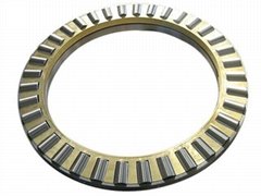 Cylindrical thrust roller bearing