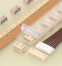 JST Connector:SXA-001T-P0.6