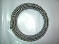 rubberized diamond wire saw 1