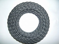 rubberized diamond wire saw for granite