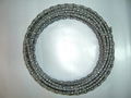 Diamond plastic wire saw for granite