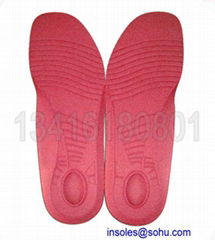 polyfoam insole, Massaging Insole,