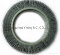 strip brush , door brush , door seal brush 2