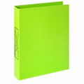 PP Ring Binder with 2 D-Ring 3